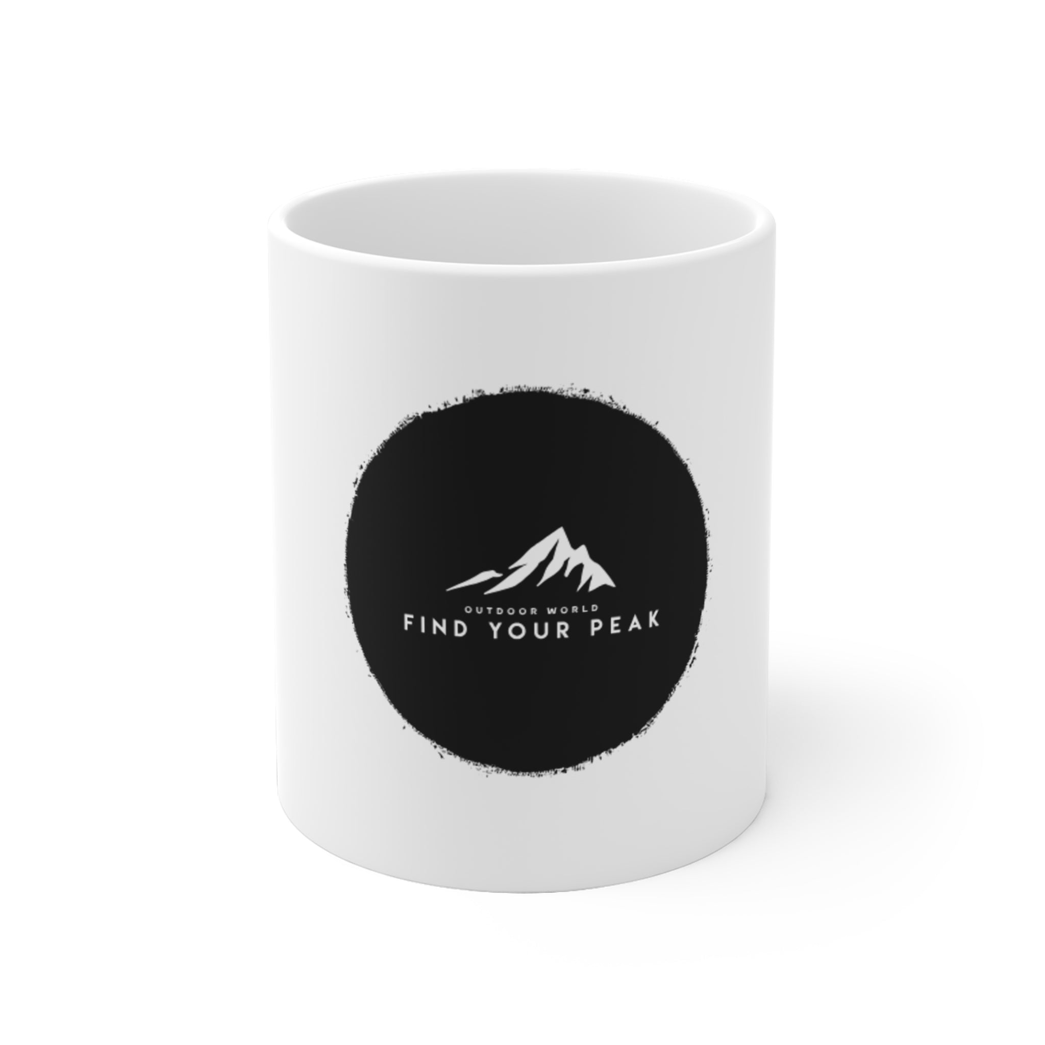 Mug FInd your Peak