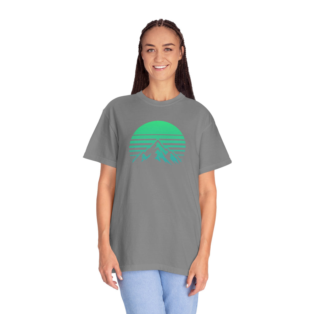T-Shirt Find your Peak 02