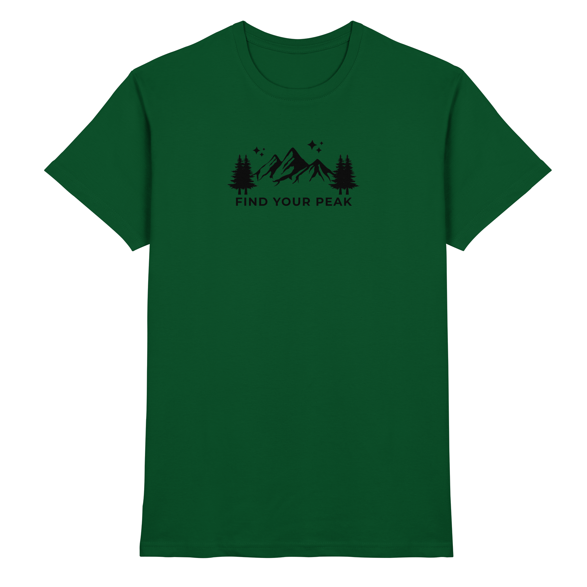 Find your Peak - Premium Shirt