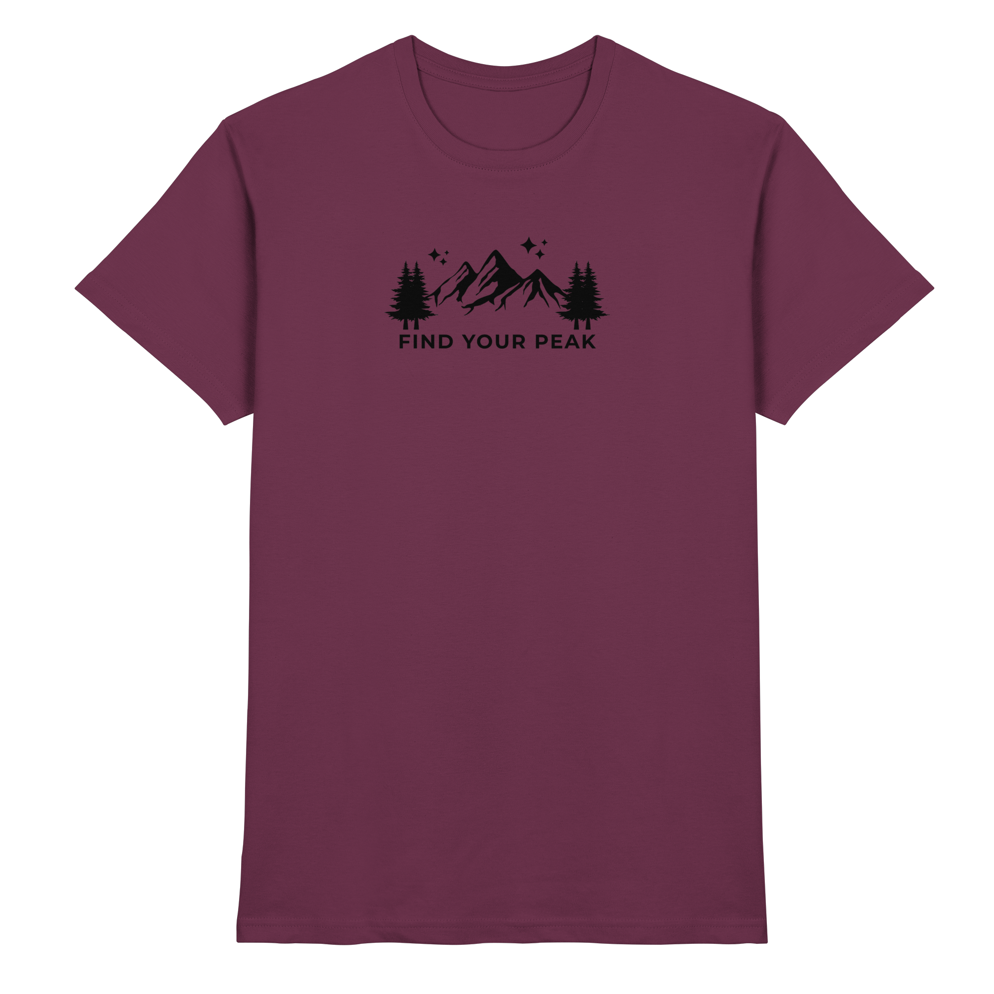 Find your Peak - Premium Shirt
