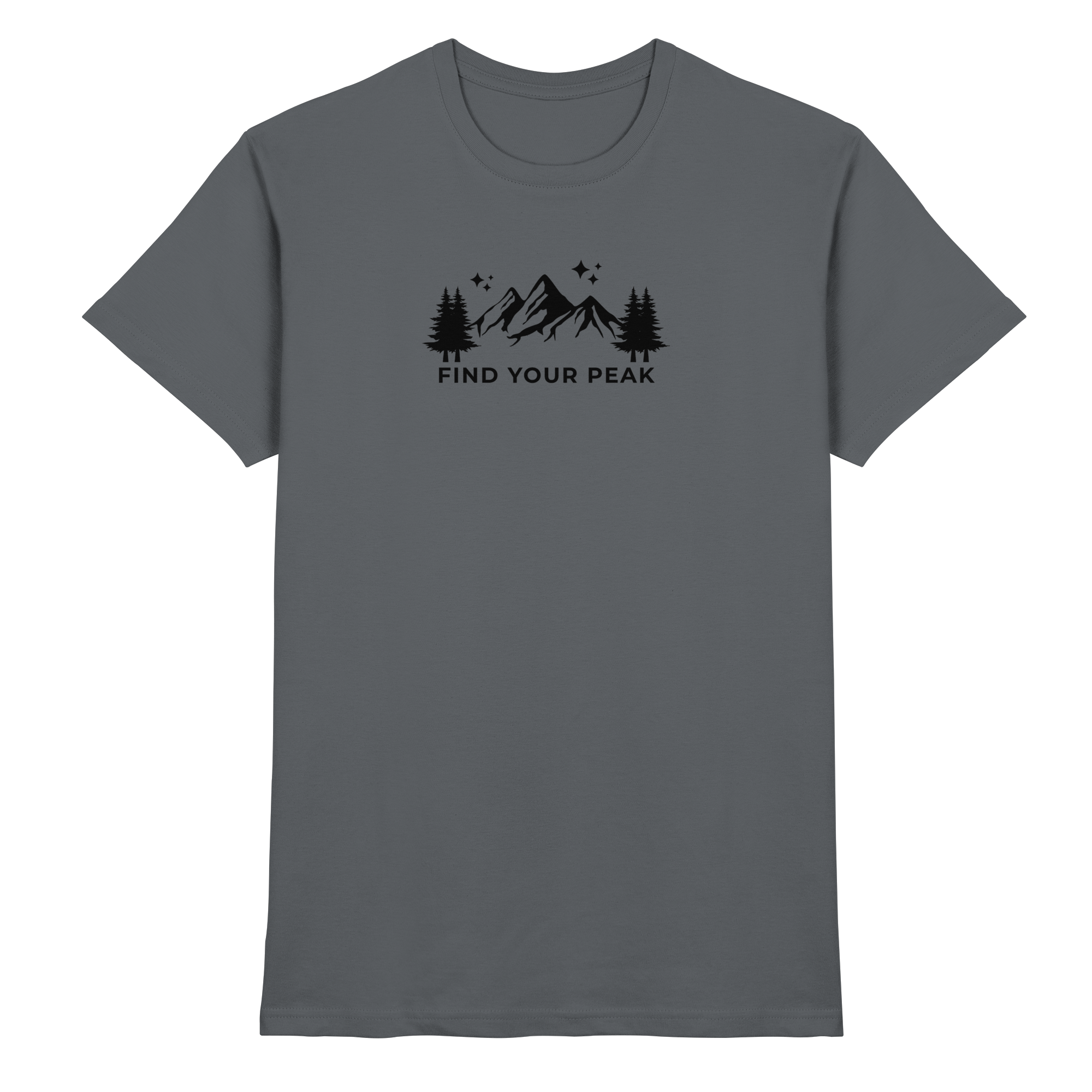 Find your Peak - Premium Shirt