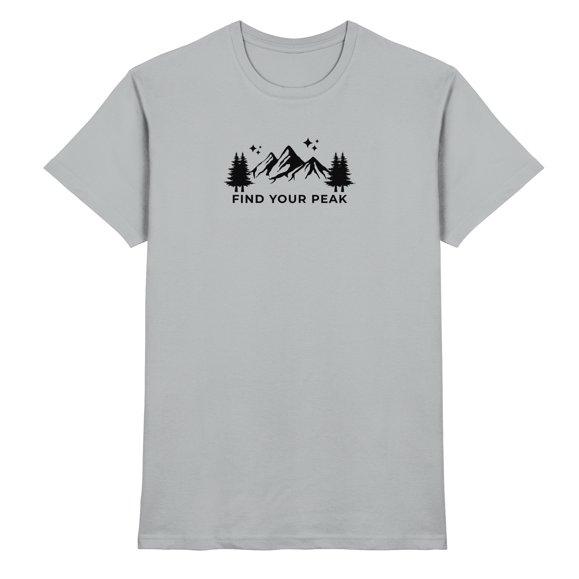 Find your Peak - Premium Shirt