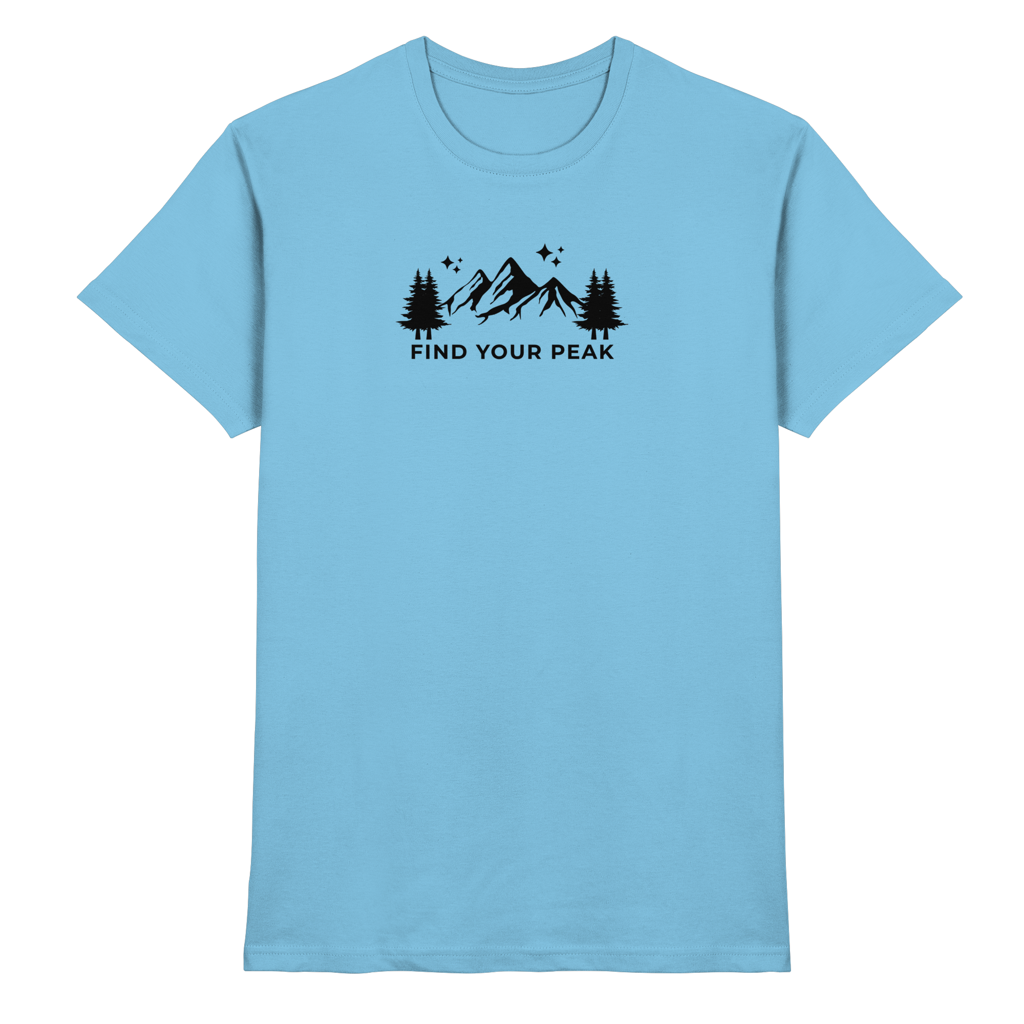 Find your Peak - Premium Shirt