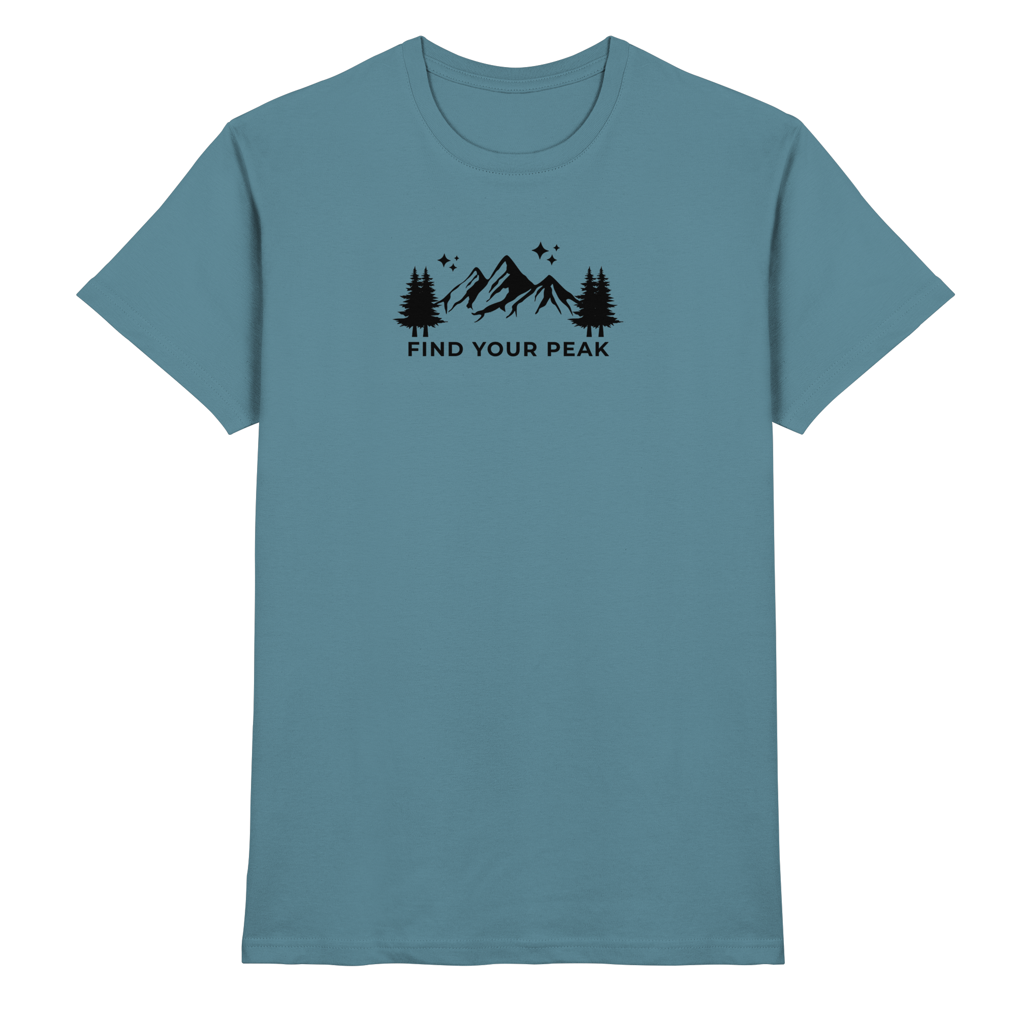 Find your Peak - Premium Shirt