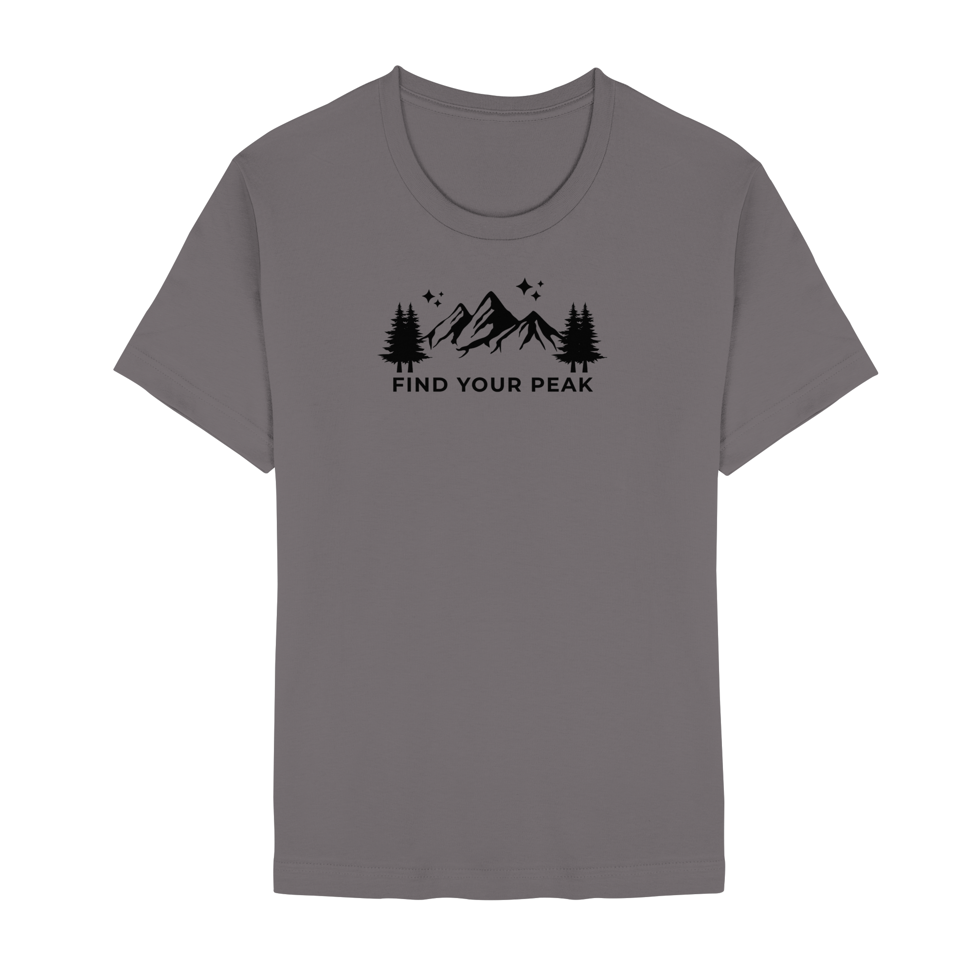 Find your Peak - Unisex Essential Premium T-Shirt