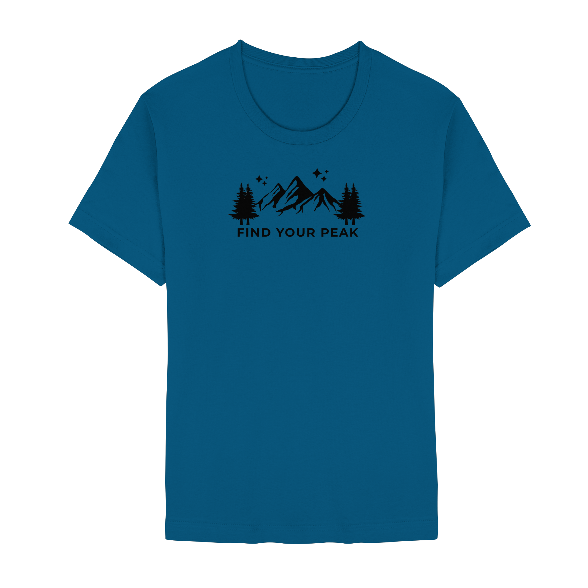 Find your Peak - Unisex Essential Premium T-Shirt